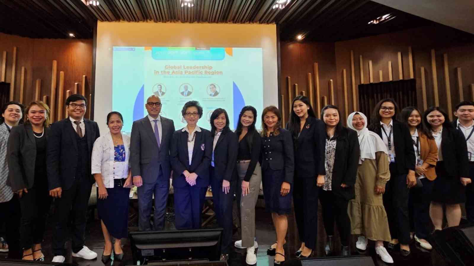 Global Leadership in The Asia Pacific Region: Road to JCI Asia Pacific Conference 2023.